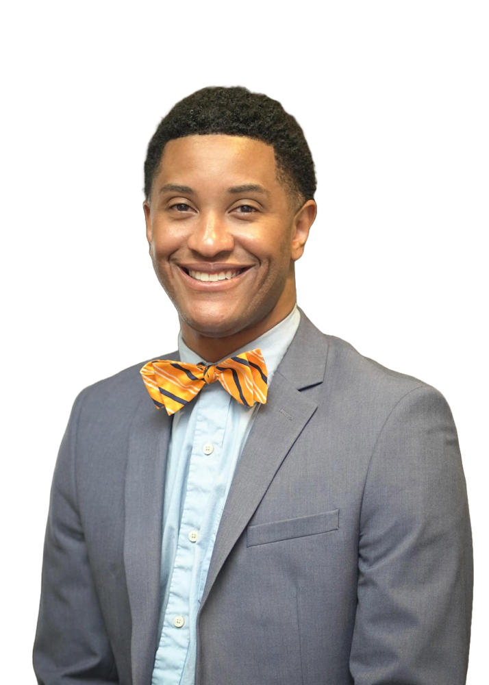 Portrait of Dr. Brandon L. Dixon
